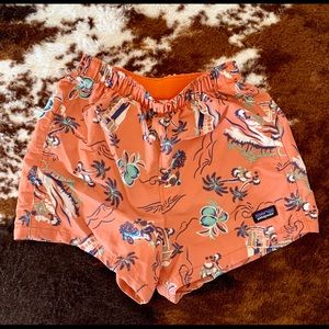 Toddler Patagonia Baggies